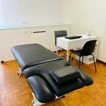 Sessão de osteopatia  1