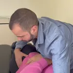 Sessão de osteopatia  2