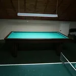 Mesa de bilhar francês (carambola) 2