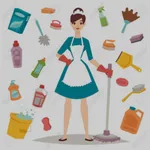 Limpeza e cuidado de idosos   1