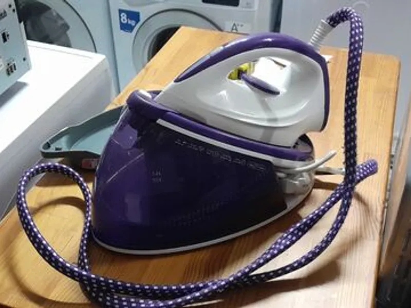 Ferro com caldeira Philips