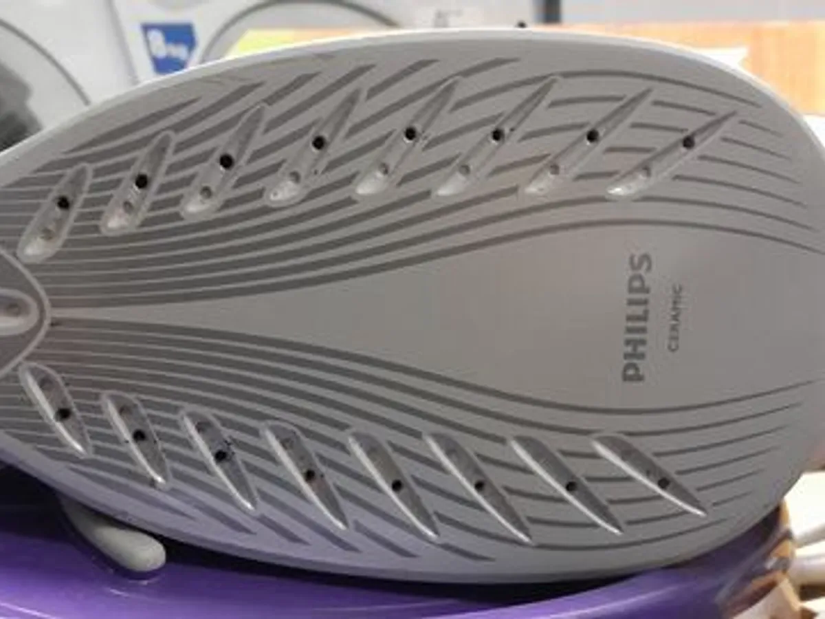 Ferro com caldeira Philips