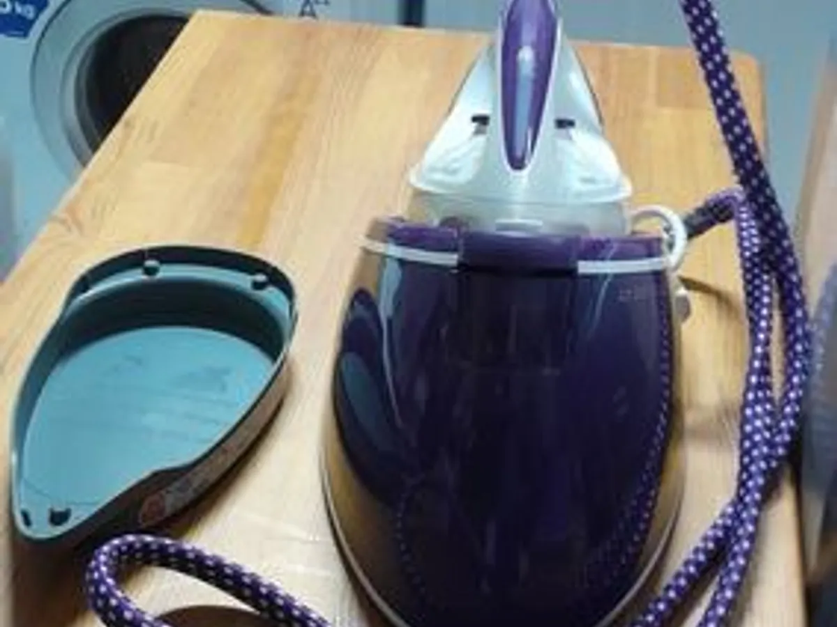 Ferro com caldeira Philips