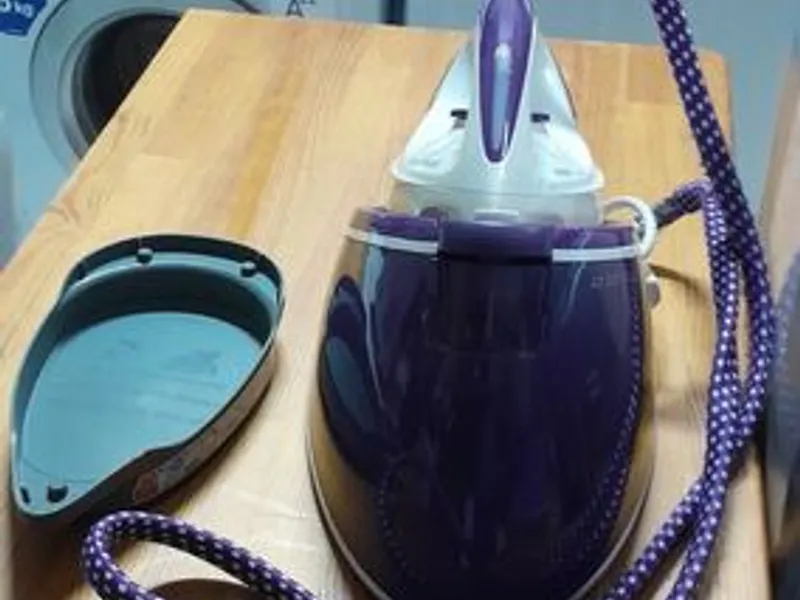 Ferro com caldeira Philips