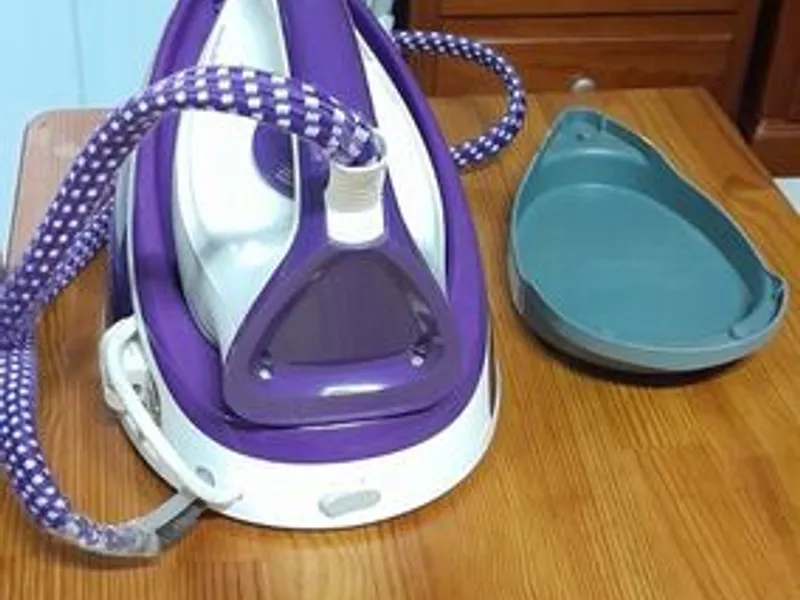 Ferro com caldeira Philips