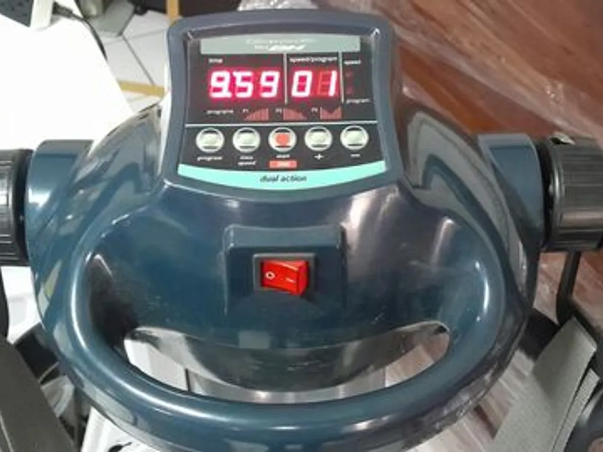 Plataforma vibratória