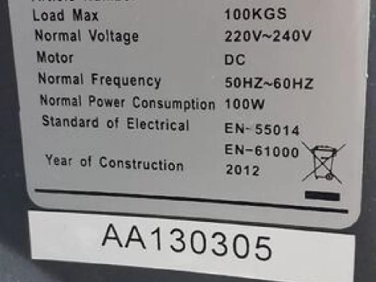 Plataforma vibratória