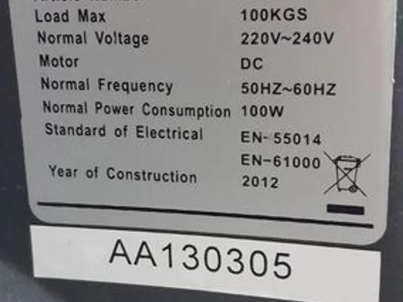 Plataforma vibratória