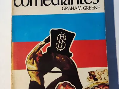 Os Comediantes - Graham Greene