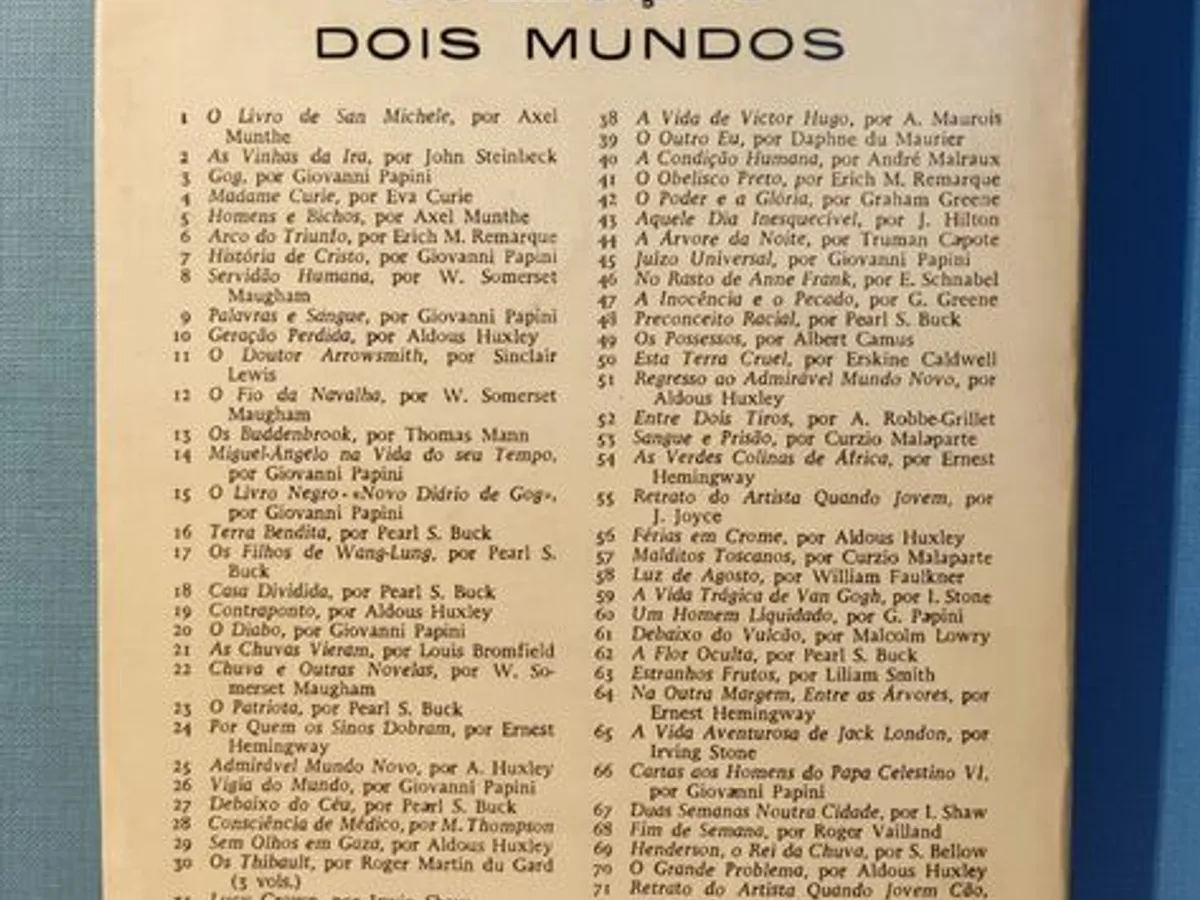 Uma Luz ao Escurecer - Erskine Caldwell