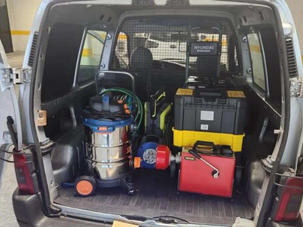 Desentupimentos de esgotos