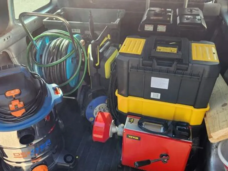 Desentupimentos de esgotos