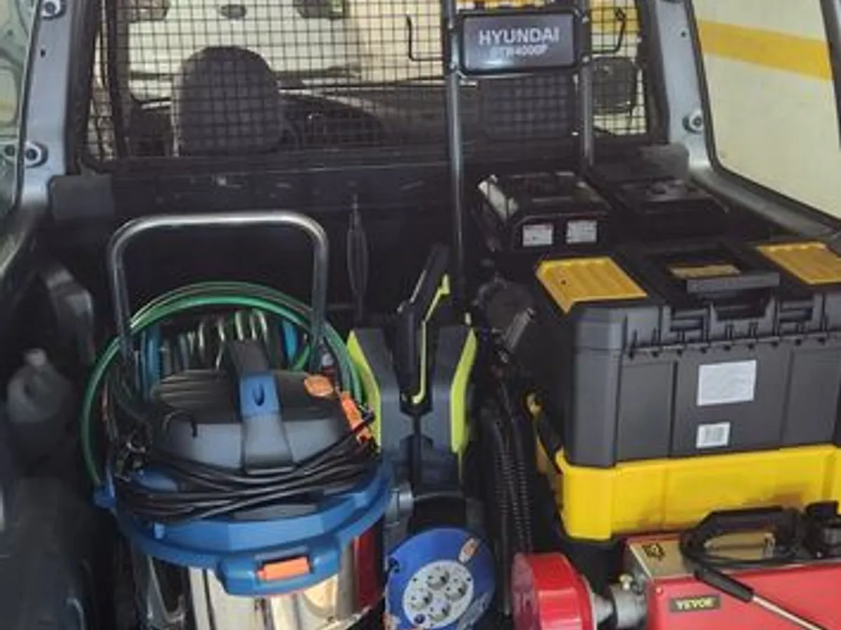 Desentupimentos de esgotos