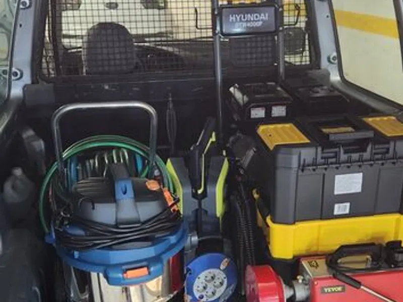 Desentupimentos de esgotos