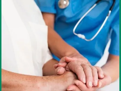 procuro trabalho como cuidadora de idosos