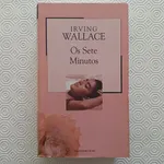 Os sete minutos de Irving Wallace - Mil folhas 1