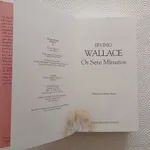 Os sete minutos de Irving Wallace - Mil folhas 5