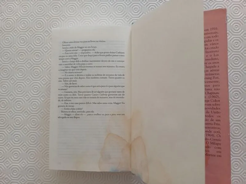 Os sete minutos de Irving Wallace - Mil folhas