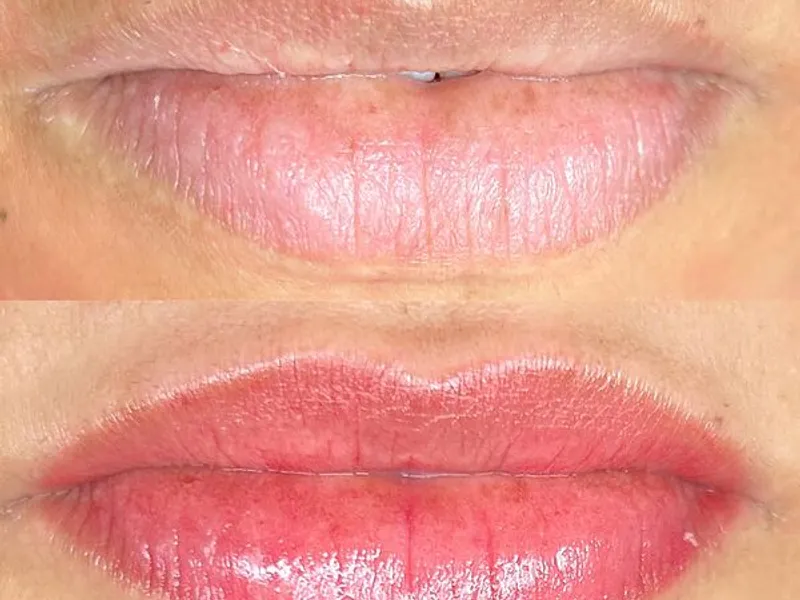 Sobrancelhas alinhadas!