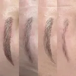 Sobrancelhas alinhadas! 4