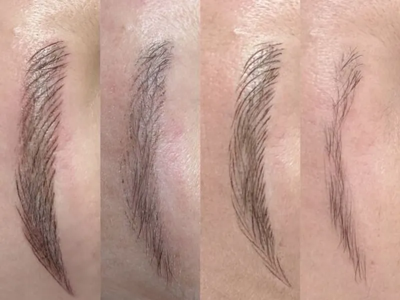 Sobrancelhas alinhadas!