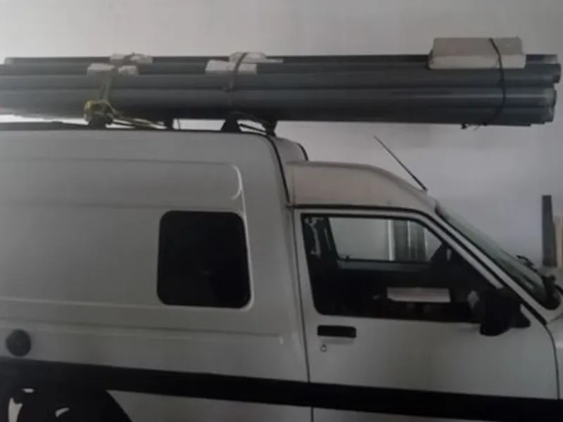 Peças de Renault Express 1.9d