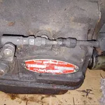 Caixa de velocidades automática de Jaguar xj6  2