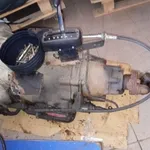 Caixa de velocidades automática de Jaguar xj6  6