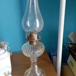 candeeiro vintage a petróleo  1