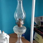 candeeiro vintage a petróleo  3