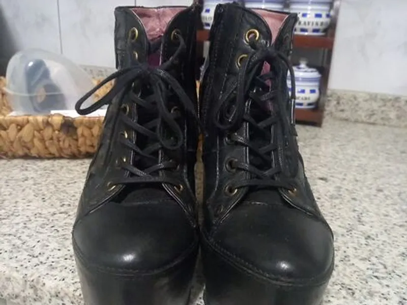 vendo bota