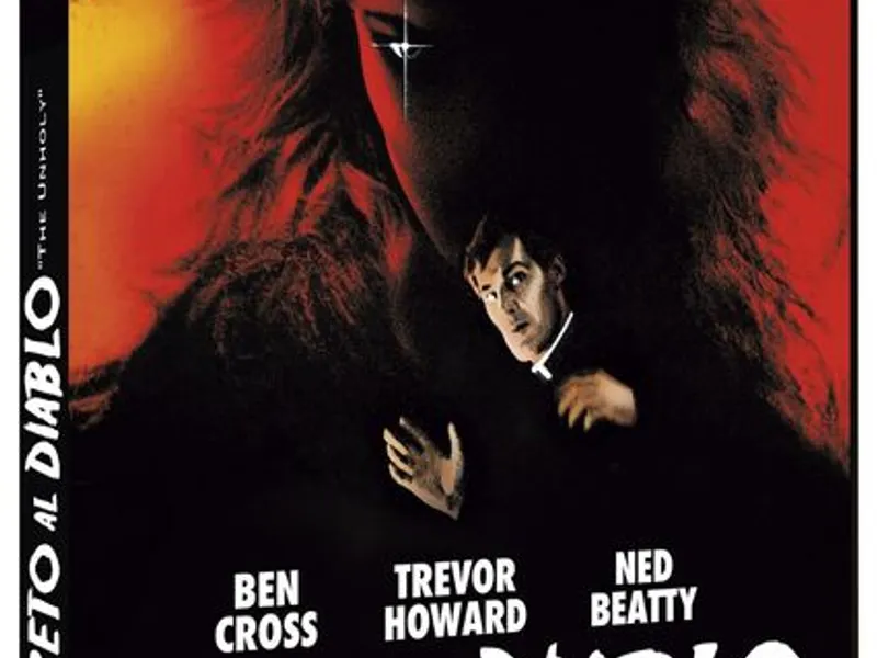 Reto al Diablo/Perversa Tentação (Blu-Ray)