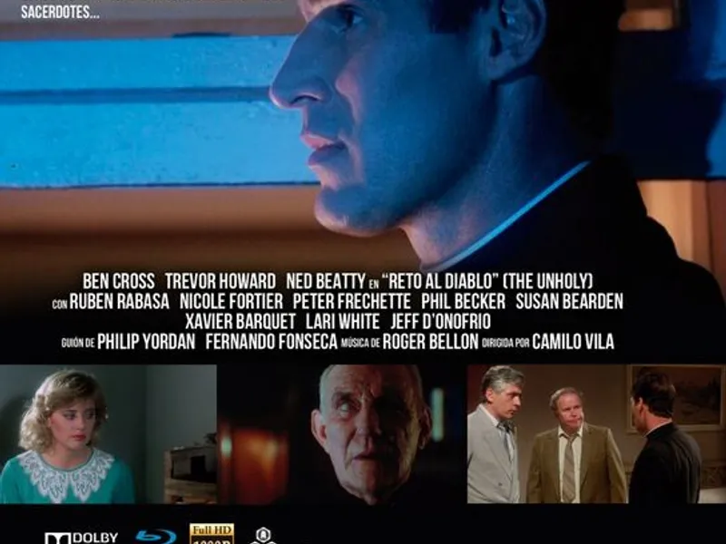 Reto al Diablo/Perversa Tentação (Blu-Ray)