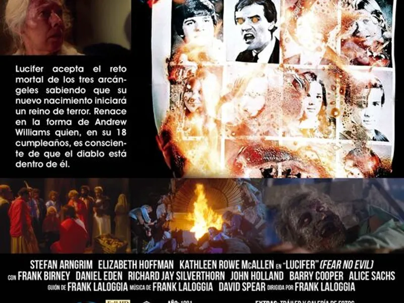 Lucifer (Sin Temor al Demonio)/Pacto Infernal 