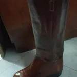 botins de cabedal ensebados  2