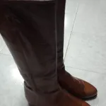 botins de cabedal ensebados  3