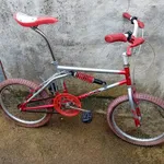 BMX esmaltina clássica  1