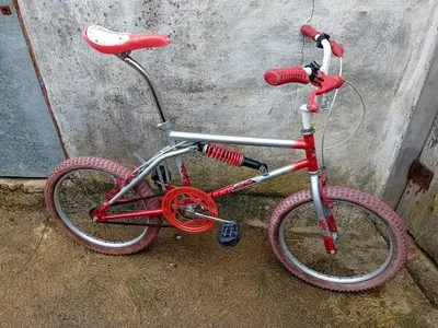 BMX esmaltina clássica 