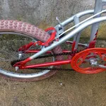 BMX esmaltina clássica  4