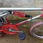 BMX esmaltina clássica  5