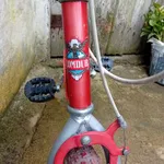 BMX esmaltina clássica  9