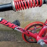 BMX esmaltina clássica  10