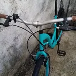 bicicleta 26 pulgadas  8