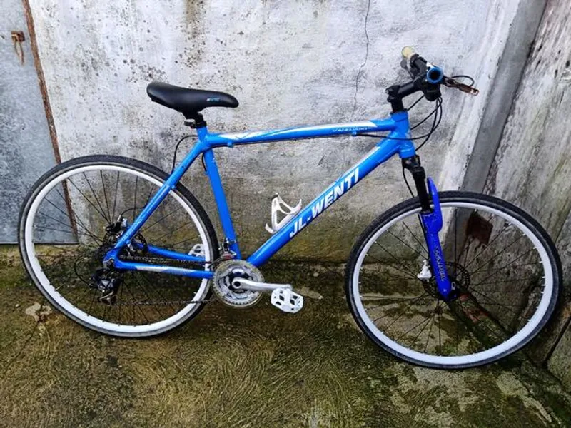 bicicleta 29 XL alumínio 