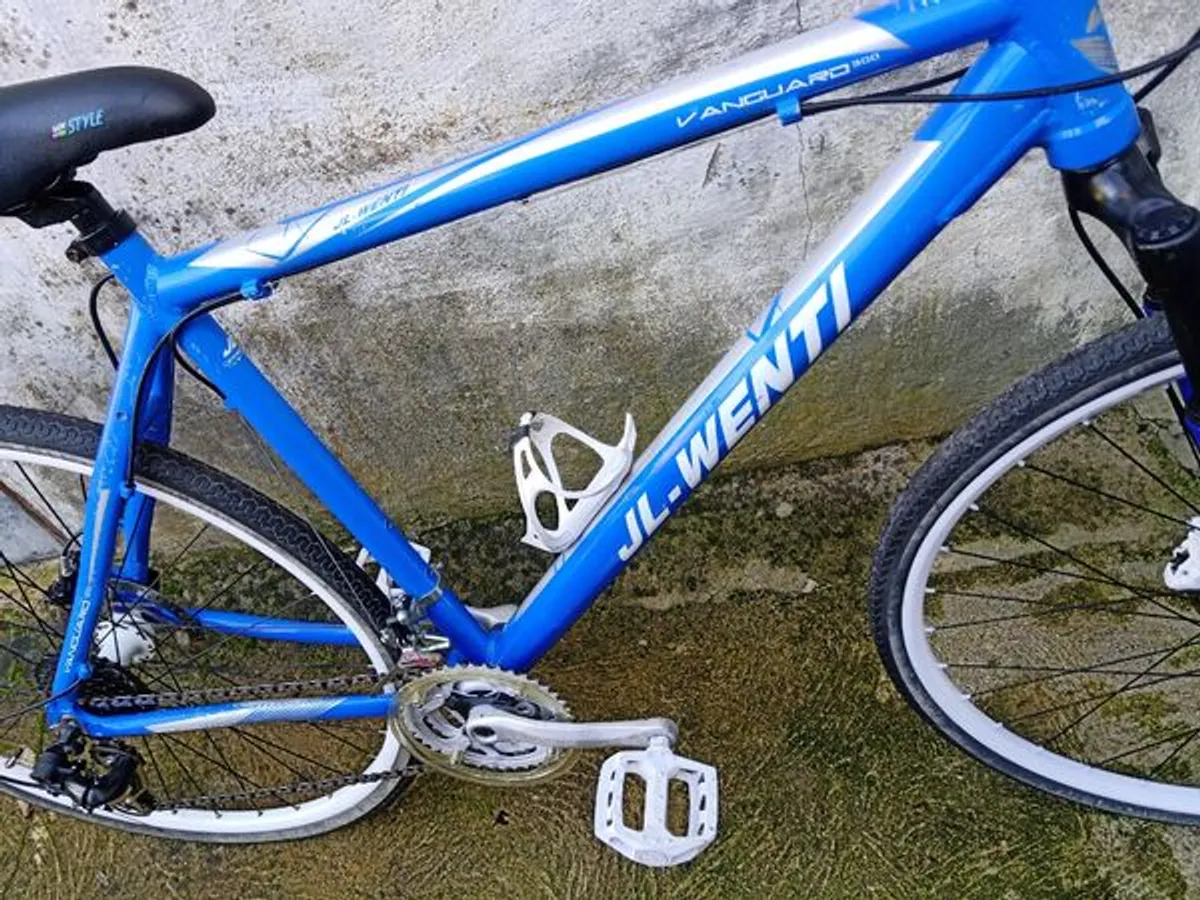 bicicleta 29 XL alumínio 
