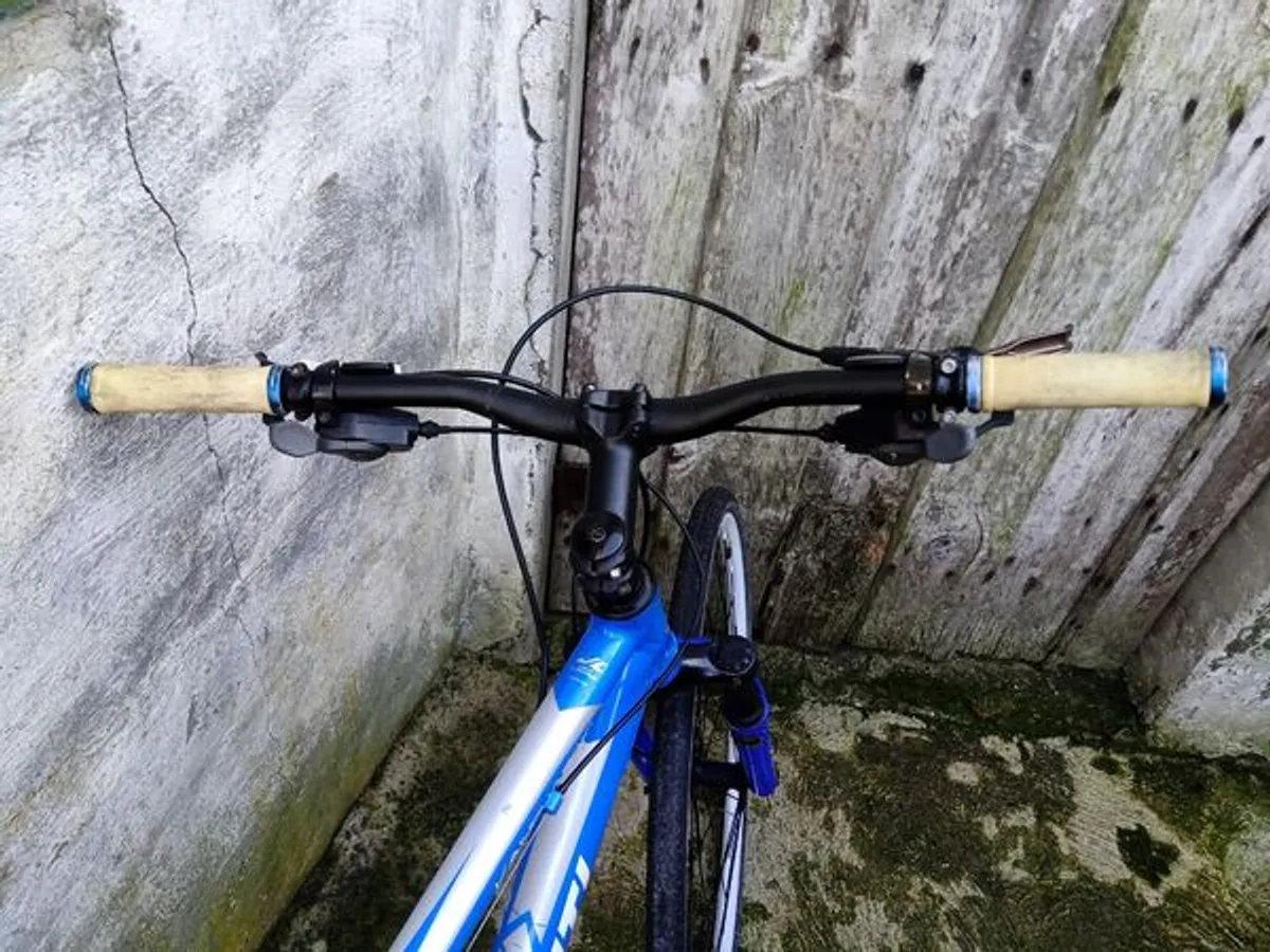 bicicleta 29 XL alumínio 