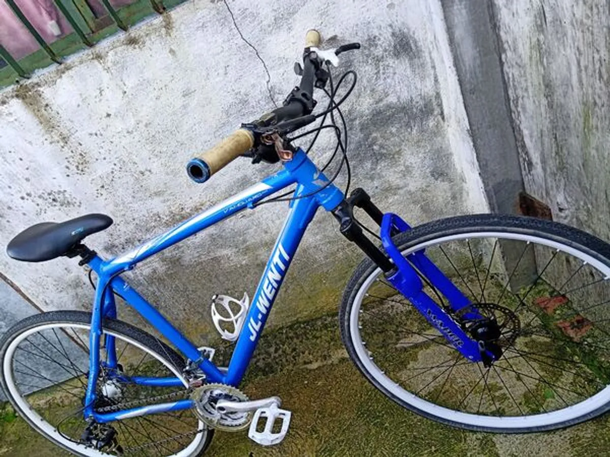 bicicleta 29 XL alumínio 