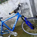 bicicleta 29 XL alumínio  4