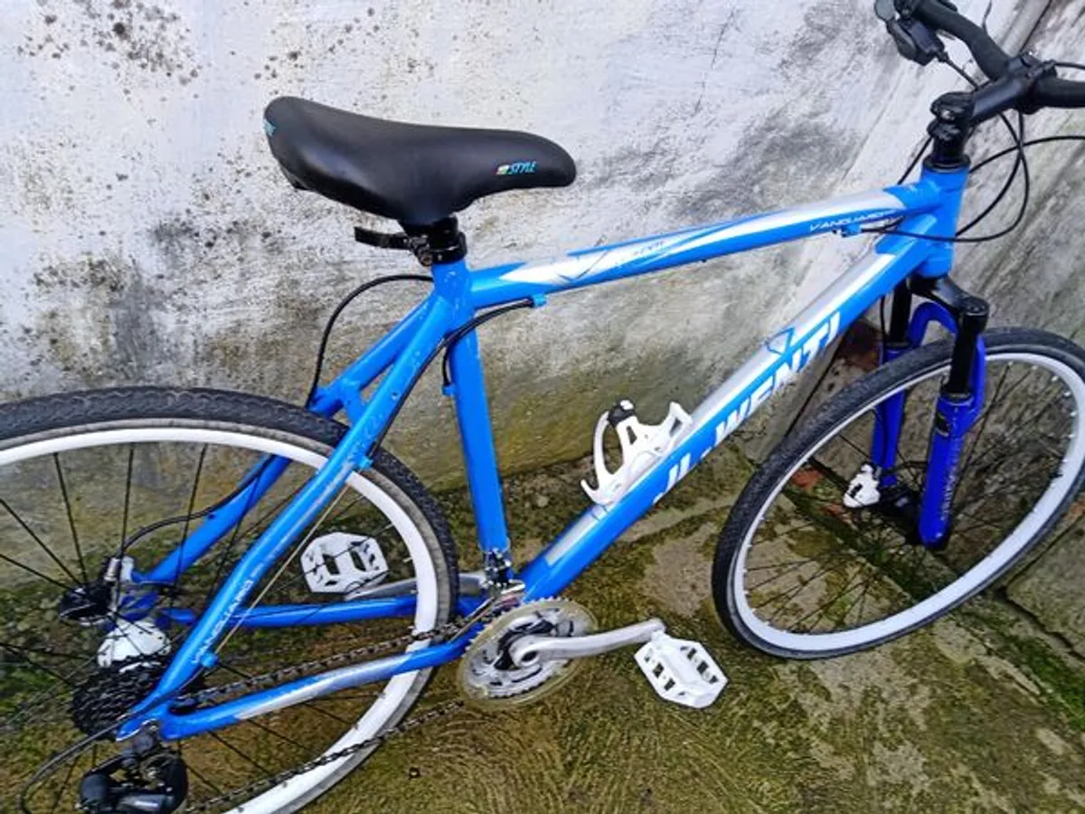 bicicleta 29 XL alumínio 