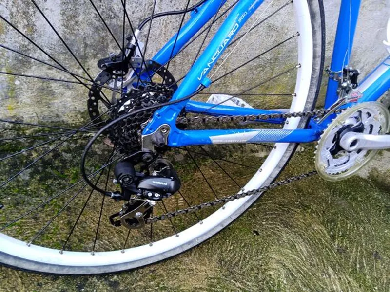 bicicleta 29 XL alumínio 